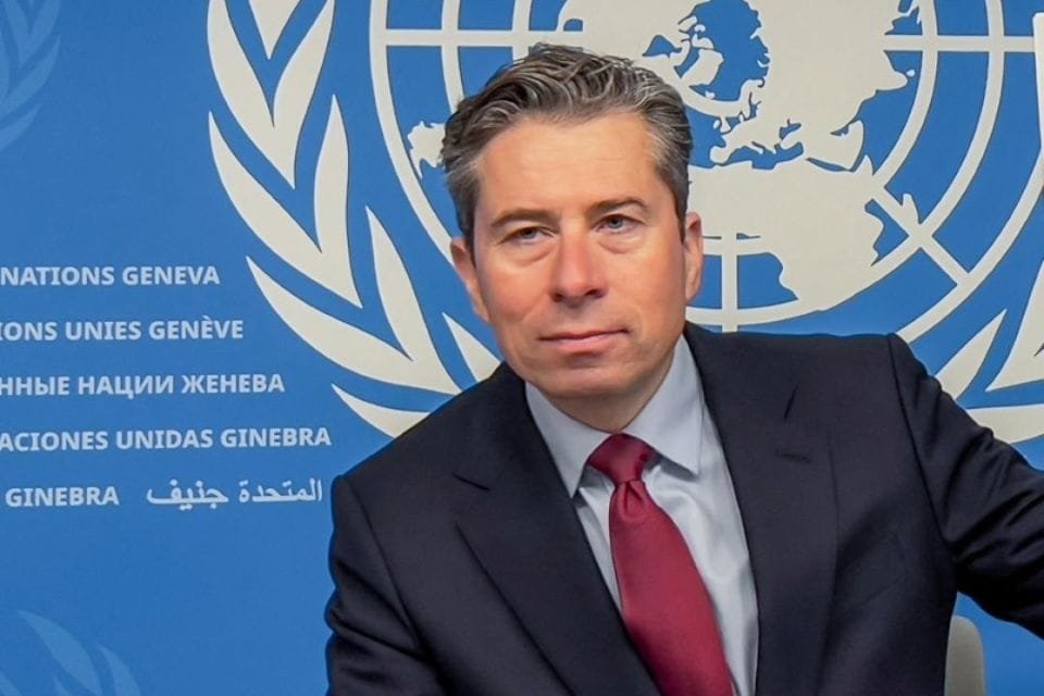 Tom Fletcher crie de l'ONU : « L'histoire nous demandera : pourquoi n'avons-nous pas empêché la catastrophe du siècle ? »