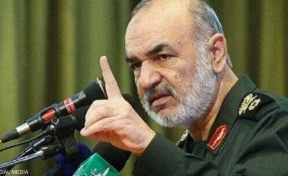 Réponse cinglante aux propos de Donald Trump par le commandant en chef du CGRI