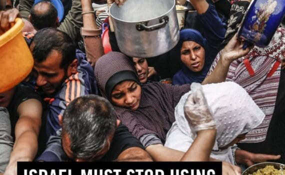 Amnesty International affirme avoir recueilli des « témoignages terrifiants » de parents palestiniens à Gaza