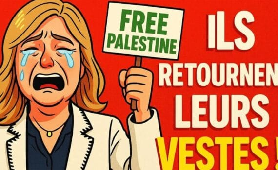 Larmes de crocodile et ventes d’armes : La diplomatie française à l’heure sioniste !