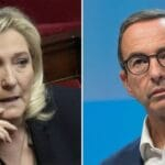 LE RN ORDONNE, RETAILLEAU OBÉIT : ANTIFASCISTES ET PRO-PALESTINIENS DANS LE VISEUR LE RN ORDONNE, RETAILLEAU OBÉIT : ANTIFASCISTES ET PRO-PALESTINIENS DANS LE VISEUR