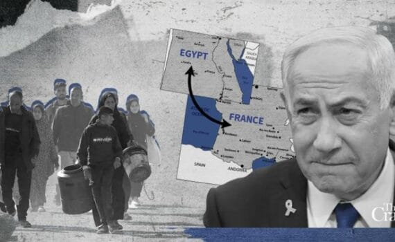 Le plan d'évacuation de Gaza par la France : le cheval de Troie d'Israël pour le nettoyage ethnique ?