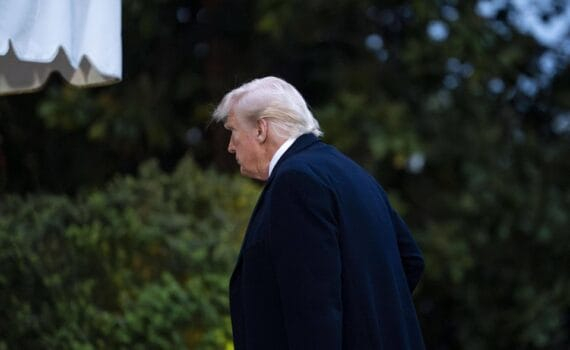 Donald TRUMP : le président américain annonce l'arrêt des attaques contre le Yémen