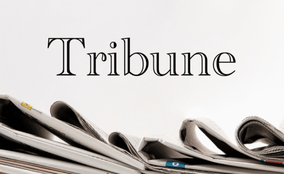 Tribune dans "Le Monde" pour réclamer la reconnaissance de la Palestine
