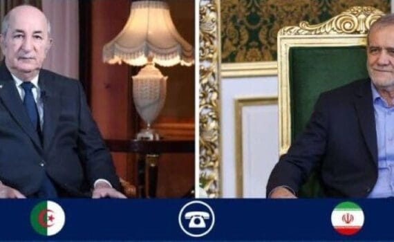 Massoud Pezeshkian, Président iranien : « Nous sommes prêts à renforcer les relations avec l’Algérie »