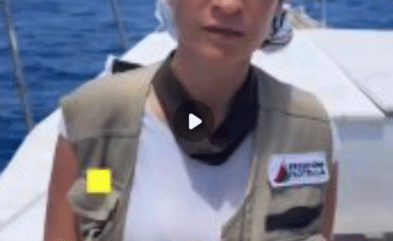 Madleen : QUAND LA SOLIDARITÉ PRO-PALESTINIENNE SE RETROUVE AU CENTRE DE TOUTES LES LUTTES.