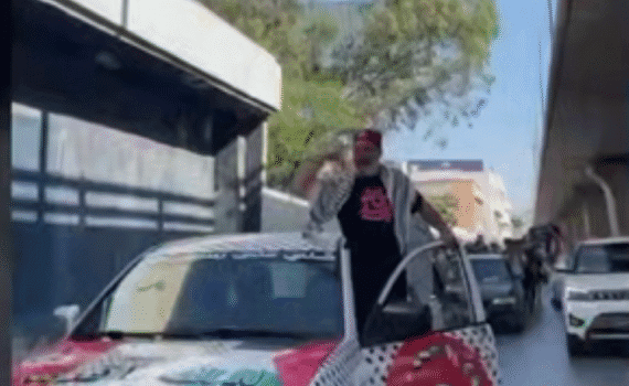 Marche pour Gaza : Israël a ordonné à l'armée de bloquer les manifestants propalestiniens qui tentaient d'entrer à Gaza depuis l'Égypte