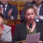 Mathilde Panot a interpellé François Bayrou concernant l'arrestation illégale de l'équipage de la flottille de la Liberté Mathilde Panot a interpellé François Bayrou concernant l'arrestation illégale de l'équipage de la flottille de la Liberté