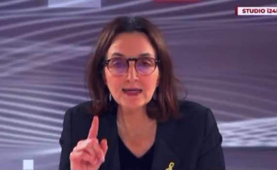 Barbara Lefebvre : les sociétés de journalistes de BFMTV et de RMC demandent la fin de la présence à l’antenne de la chroniqueuse après ses propos sur Gaza