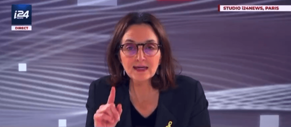 Barbara Lefebvre : les sociétés de journalistes de BFMTV et de RMC demandent la fin de la présence à l’antenne de la chroniqueuse après ses propos sur Gaza