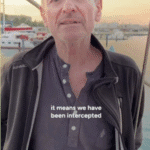 Pascal Maurieras : membre de la Flottille Madleen qui a écrit une lettre alors qu’il était emprisonné Pascal Maurieras : membre de la Flottille Madleen qui a écrit une lettre alors qu’il était emprisonné