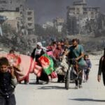 Le silence de la communauté internationale face aux crimes à Gaza Le silence de la communauté internationale face aux crimes à Gaza