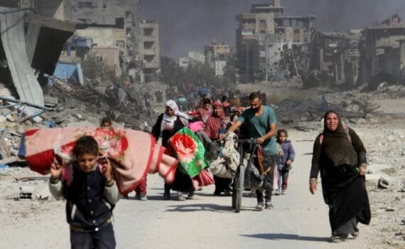 Le silence de la communauté internationale face aux crimes à Gaza