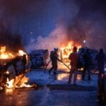 PSG champion d’Europe, dernier bilan provisoire : deux morts et 559 arrestations après la victoire cinglante De Paris sur l’Inter Milan