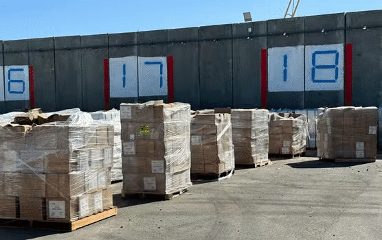 Pour la première fois, le Parquet antiterroriste français se saisit d’une plainte pour complicité de génocide à Gaza