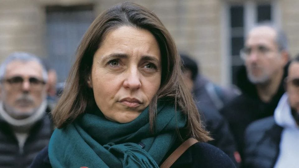 Sophie Binet soutient la grève des dockers de Fos et appelle à bloquer toutes les livraisons d’armes à Israël