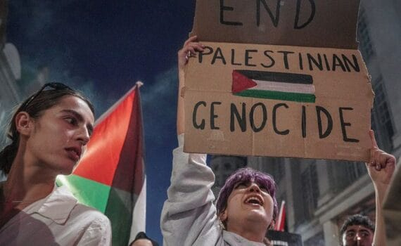 La plus grande injustice du XXe siècle : Les Palestiniens et l'héritage de l'Holocauste