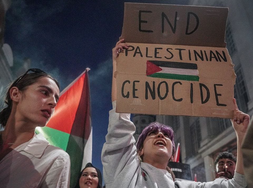 La plus grande injustice du XXe siècle : Les Palestiniens et l'héritage de l'Holocauste