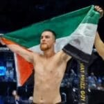 L’Irlandais Paddy McCorry a marqué l’histoire du MMA en humiliant l’Israélien Shuki Farage par un « Free Palestine ! ». L’Irlandais Paddy McCorry a marqué l’histoire du MMA en humiliant l’Israélien Shuki Farage par un « Free Palestine ! »