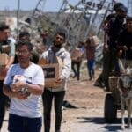 Une enquête de CNN établit un lien entre les tirs israéliens et le massacre de l'aide alimentaire à Rafah Une enquête de CNN établit un lien entre les tirs israéliens et le massacre de l'aide alimentaire à Rafah