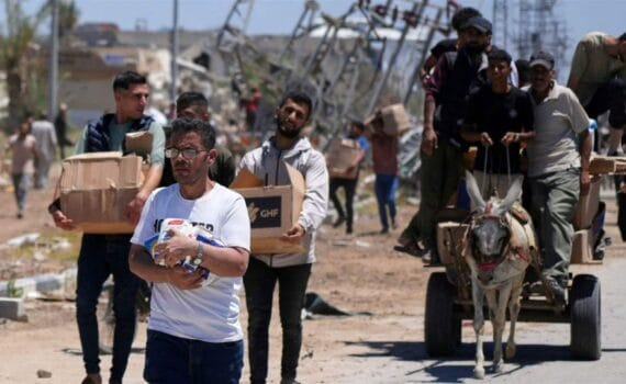 Une enquête de CNN établit un lien entre les tirs israéliens et le massacre de l'aide alimentaire à Rafah