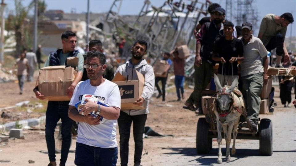 Une enquête de CNN établit un lien entre les tirs israéliens et le massacre de l'aide alimentaire à Rafah