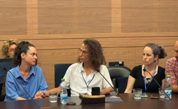 ISRAËL : VIOLS D'ENFANT, INCESTE ET RITES SATANIQUES