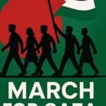 SUCCES MONDIAL DE LA « MARCH FOR GAZA » MARCHE SUR GAZA SUCCES MONDIAL DE LA « MARCH FOR GAZA » MARCHE SUR GAZA
