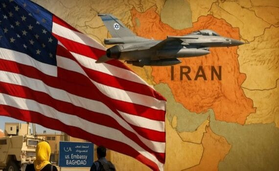 Israël prêt à frapper l’Iran, les États-Unis évacuent en urgence