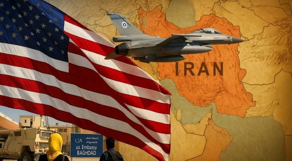 Israël prêt à frapper l’Iran, les États-Unis évacuent en urgence
