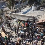 Iran-Israël : les missiles Iraniens continuent de porter des coups au régime sioniste IIran-Israël : les missiles Iraniens continuent de porter des coups au régime sioniste