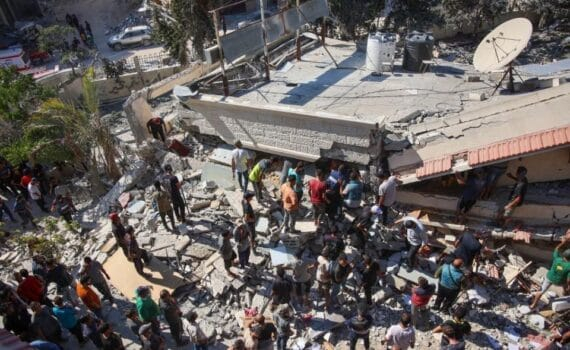 IIran-Israël : les missiles Iraniens continuent de porter des coups au régime sioniste