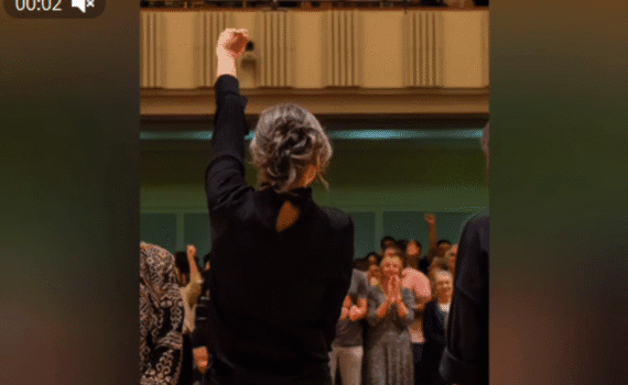 Francesca Albanese, rapporteuse spéciale des Nations Unies sur la Palestine, sanctionnée pour avoir dit la vérité sur le génocide de Gaza