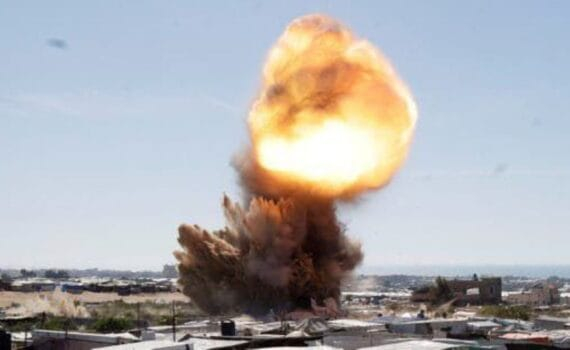 Maariv : Israël commet délibérément et consciemment des massacres à GAZA