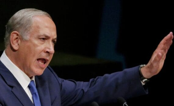 Les délires fous et schizophrènes de Benjamin Netanyahou sur le « Grand Israël »