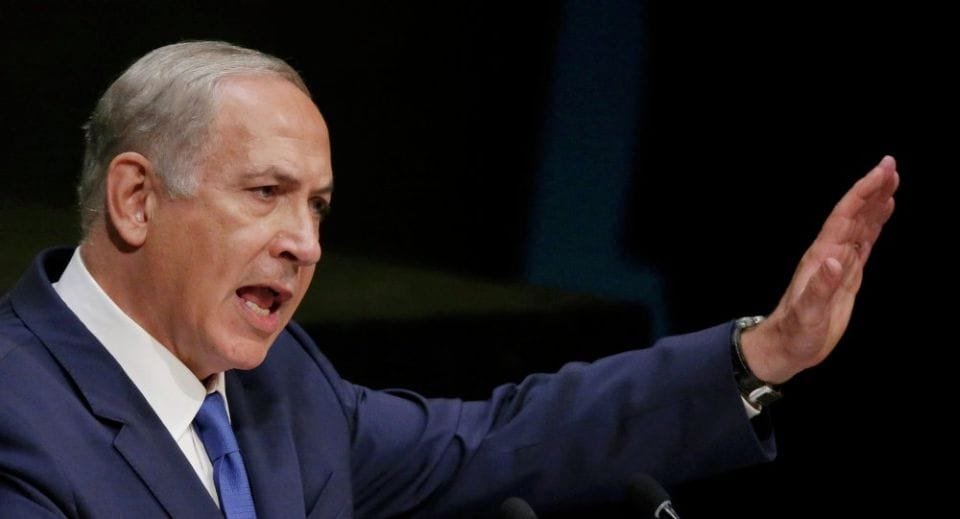 Les délires fous et schizophrènes de Benjamin Netanyahou sur le « Grand Israël »