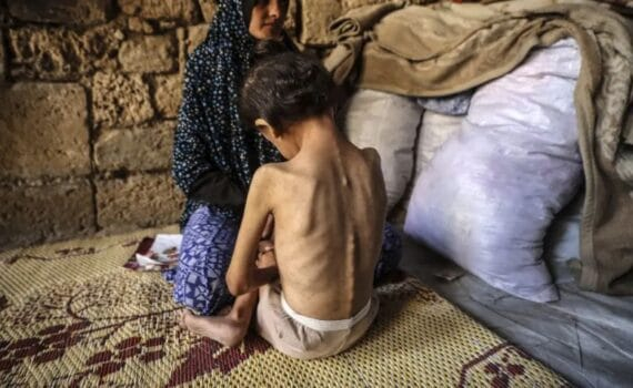 Les prisonniers israéliens amaigris sont les conséquences de la famine imposée par Netanyahou et sa bande