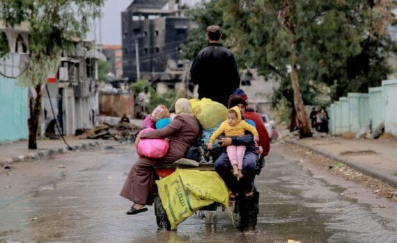 Révélation d’un plan américain en plusieurs phases pour mettre fin à la guerre à Gaza