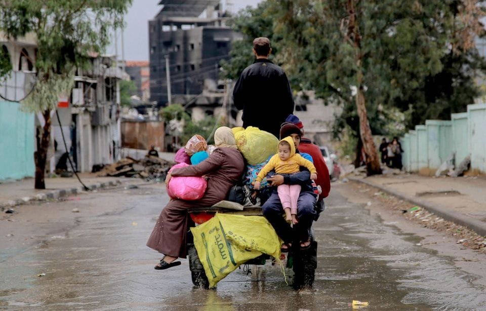 Révélation d’un plan américain en plusieurs phases pour mettre fin à la guerre à Gaza