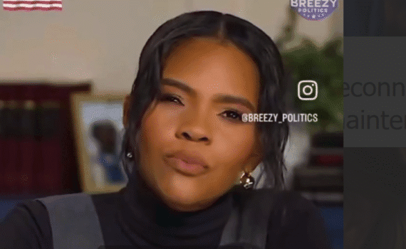 Candace Owens : Israël est une nation démoniaque