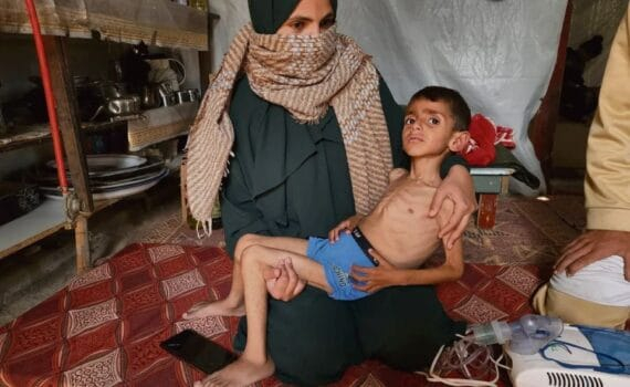 La famine comme arme de guerre : l'impact des actions du gouvernement israélien sur Gaza