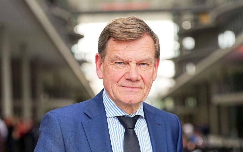 Le ministre allemand des Affaires étrangères Johann Wadephul, a appelé à la reconnaissance d'un État palestinien