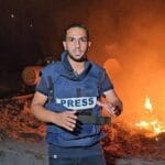 Assassinat à GAZA du journaliste Anas Al-Sharif par les criminels de guerre de Tsahal Assassinat à GAZA du journaliste Anas Al-Sharif par les criminels de guerre de Tsahal