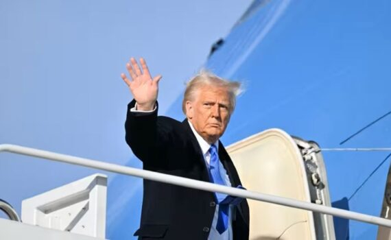 Plan de paix conclu entre Donald Trump, Benjamin Netanyahou et tous les chefs d’État arabes traitres