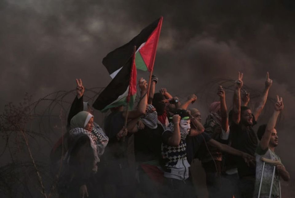 Le Front populaire de libération de la Palestine : Les déclarations du secrétaire d’État américain révèlent le caractère criminel de l’alliance stratégique américano-sioniste