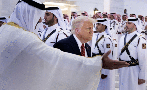 Donald Trump était informé de la frappe au Qatar et a laissé faire : il a donc menti