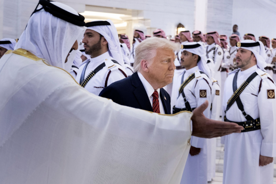 Donald Trump était informé de la frappe au Qatar et a laissé faire : il a donc menti