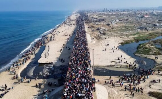 Plan de Trump pour mettre fin à la guerre à Gaza