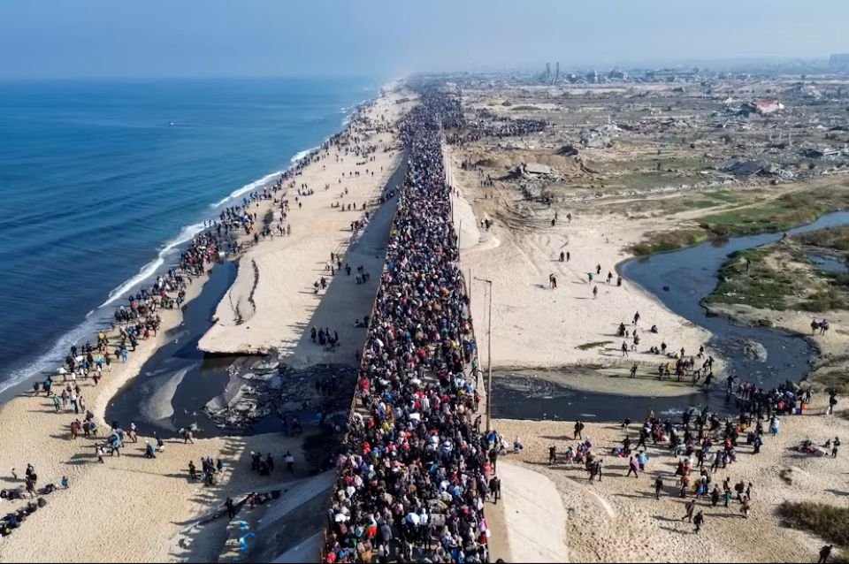 Plan de Trump pour mettre fin à la guerre à Gaza