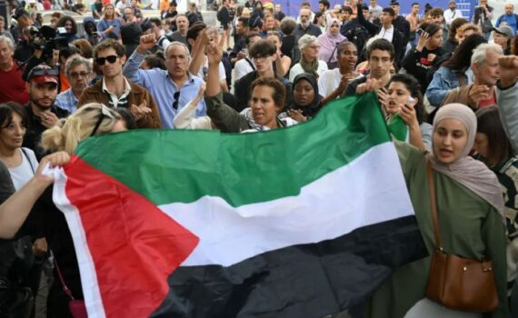 Palestinisme : les sionistes français en manque d’inspiration réactivent un ancien vocable désuet